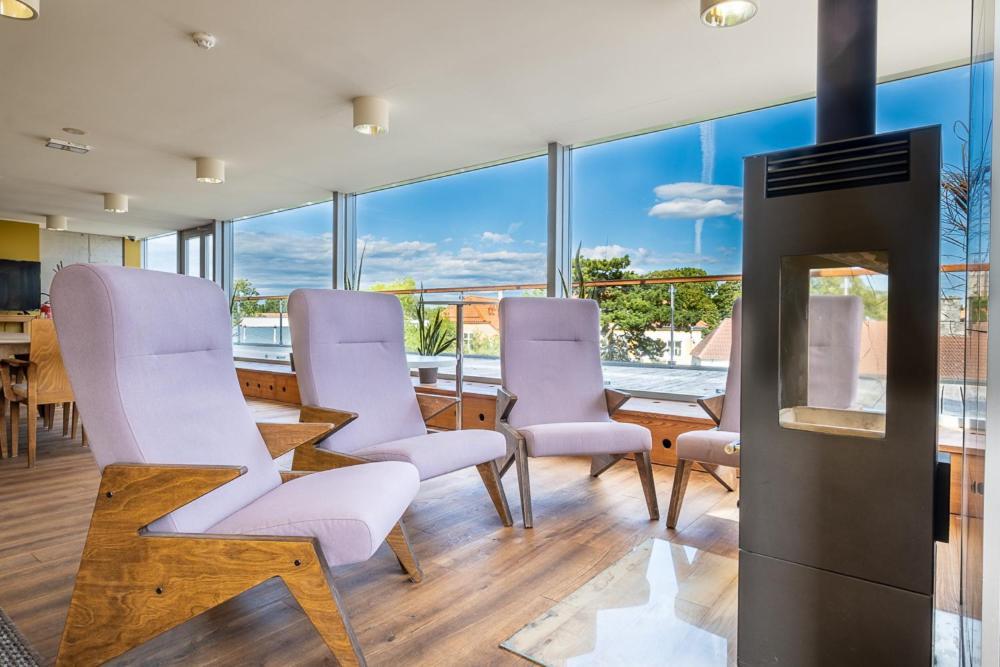 Johan Design & Spa Hotel Kuressaare Kültér fotó