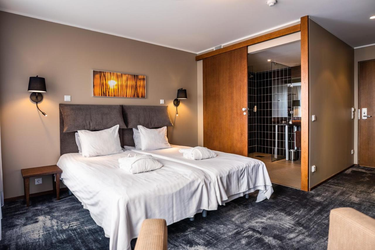Johan Design & Spa Hotel Kuressaare Kültér fotó