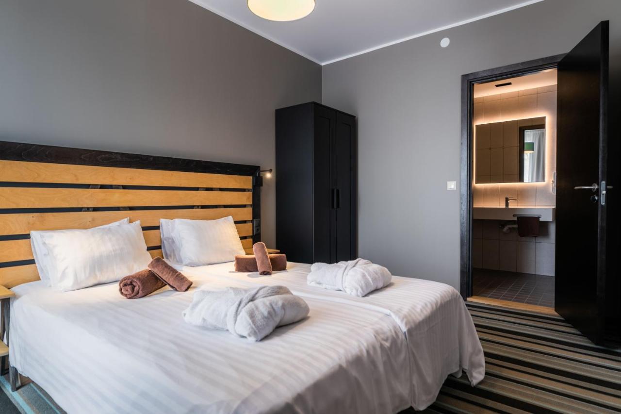 Johan Design & Spa Hotel Kuressaare Kültér fotó