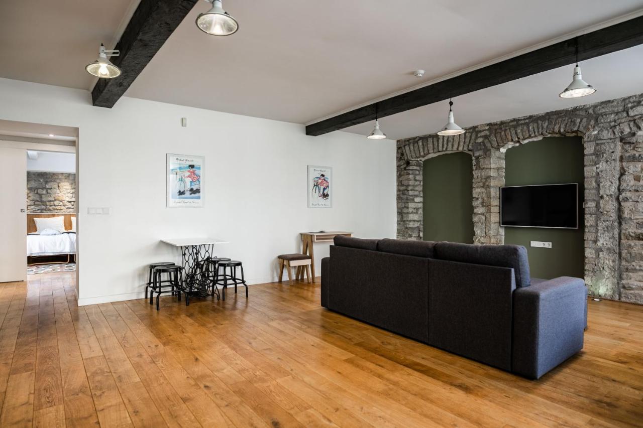 Johan Design & Spa Hotel Kuressaare Kültér fotó