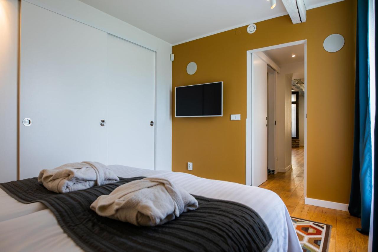 Johan Design & Spa Hotel Kuressaare Kültér fotó