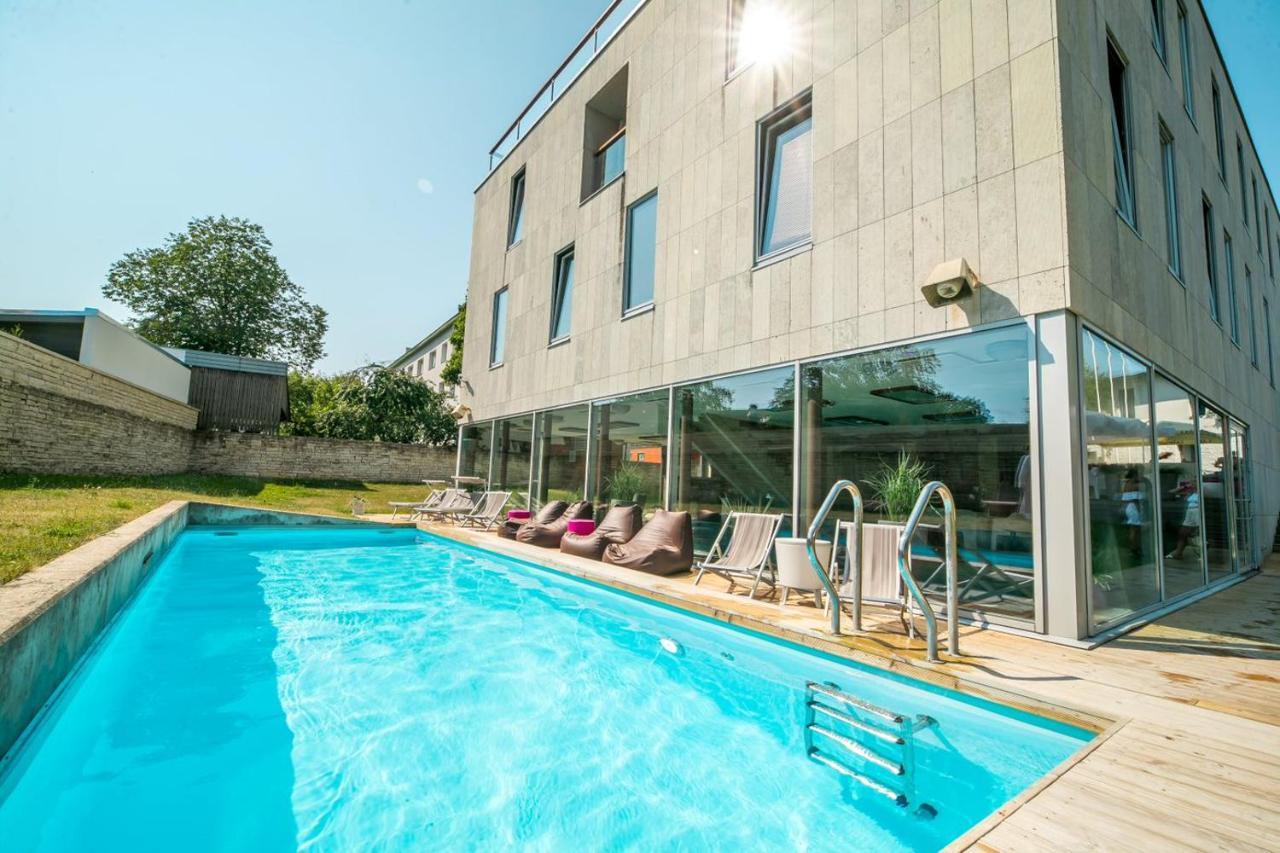 Johan Design & Spa Hotel Kuressaare Kültér fotó