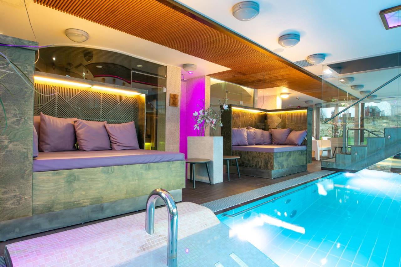Johan Design & Spa Hotel Kuressaare Kültér fotó