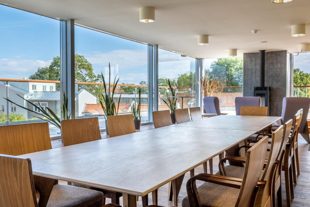 Johan Design & Spa Hotel Kuressaare Kültér fotó