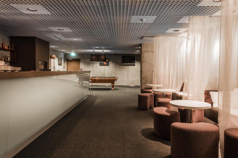 Johan Design & Spa Hotel Kuressaare Kültér fotó