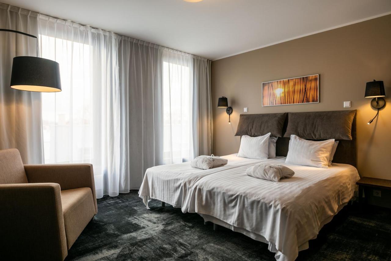 Johan Design & Spa Hotel Kuressaare Kültér fotó