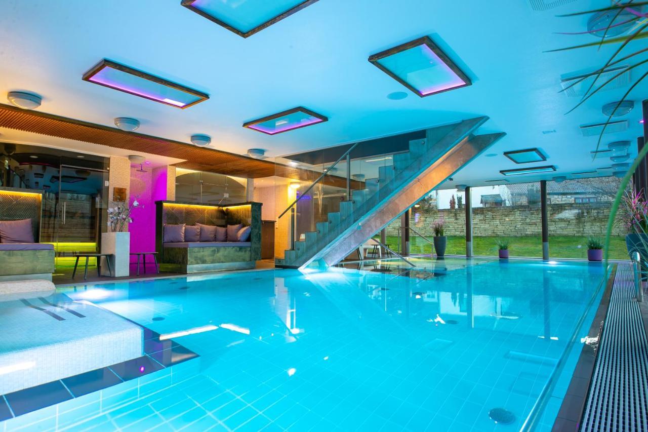 Johan Design & Spa Hotel Kuressaare Kültér fotó