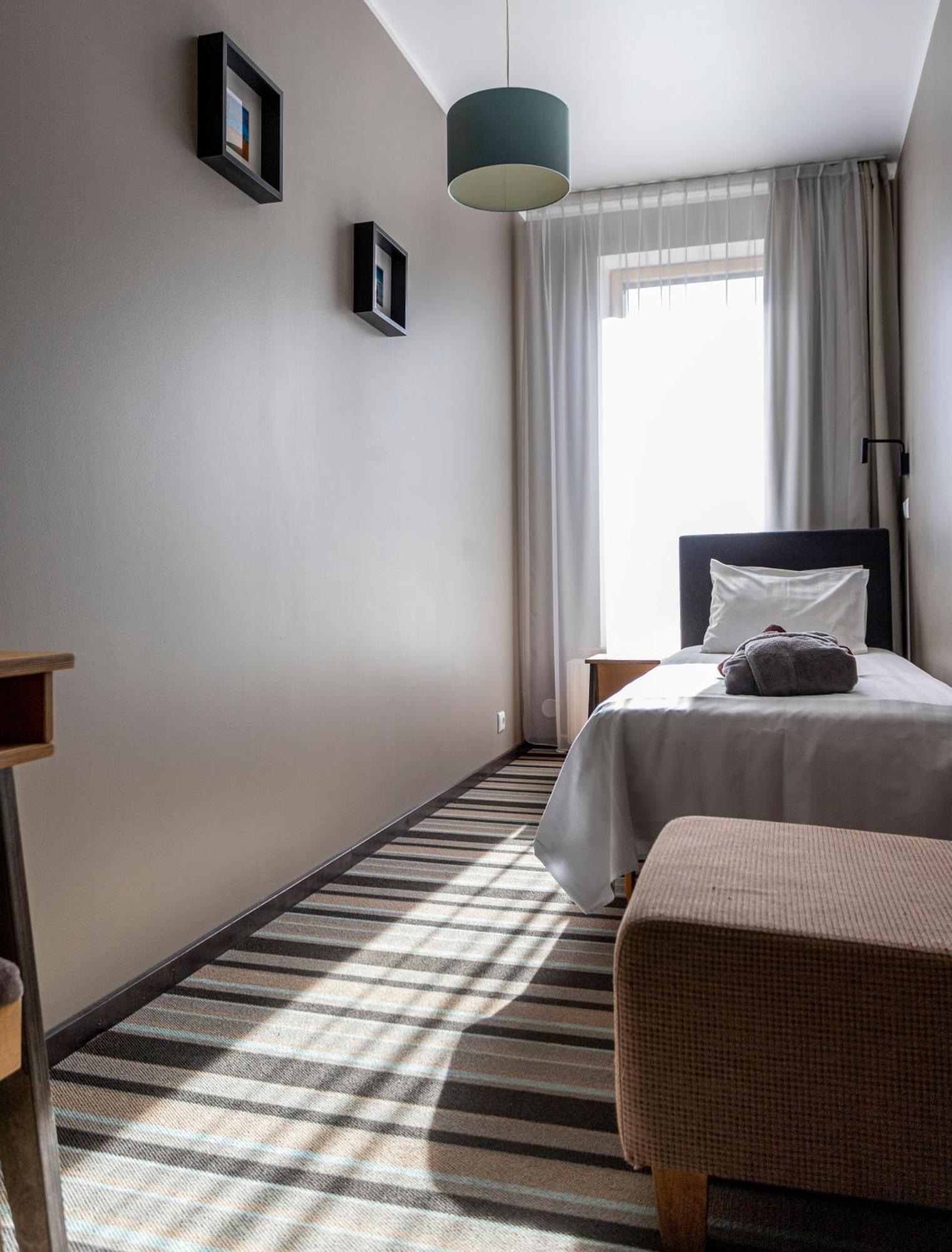 Johan Design & Spa Hotel Kuressaare Szoba fotó