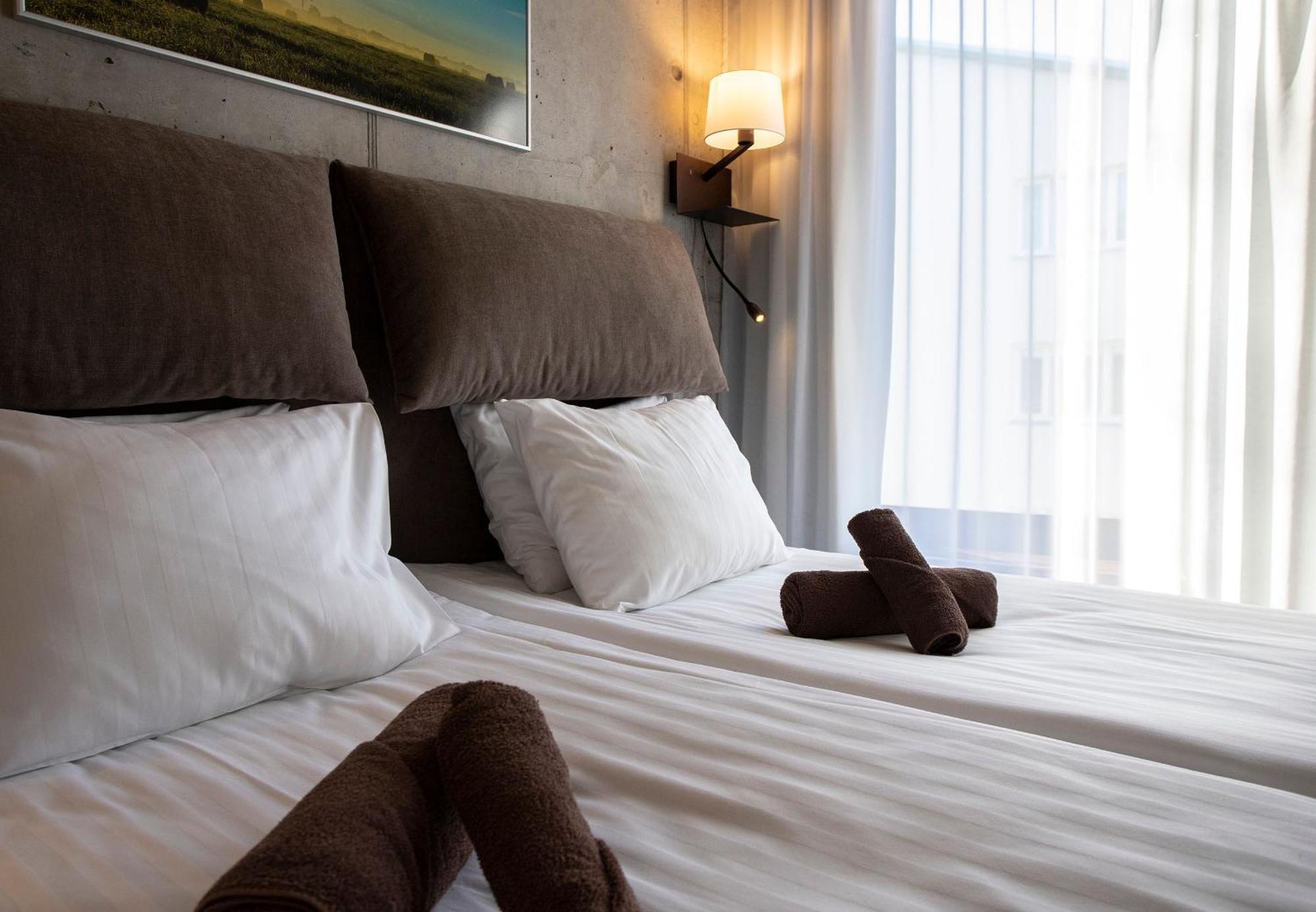 Johan Design & Spa Hotel Kuressaare Kültér fotó