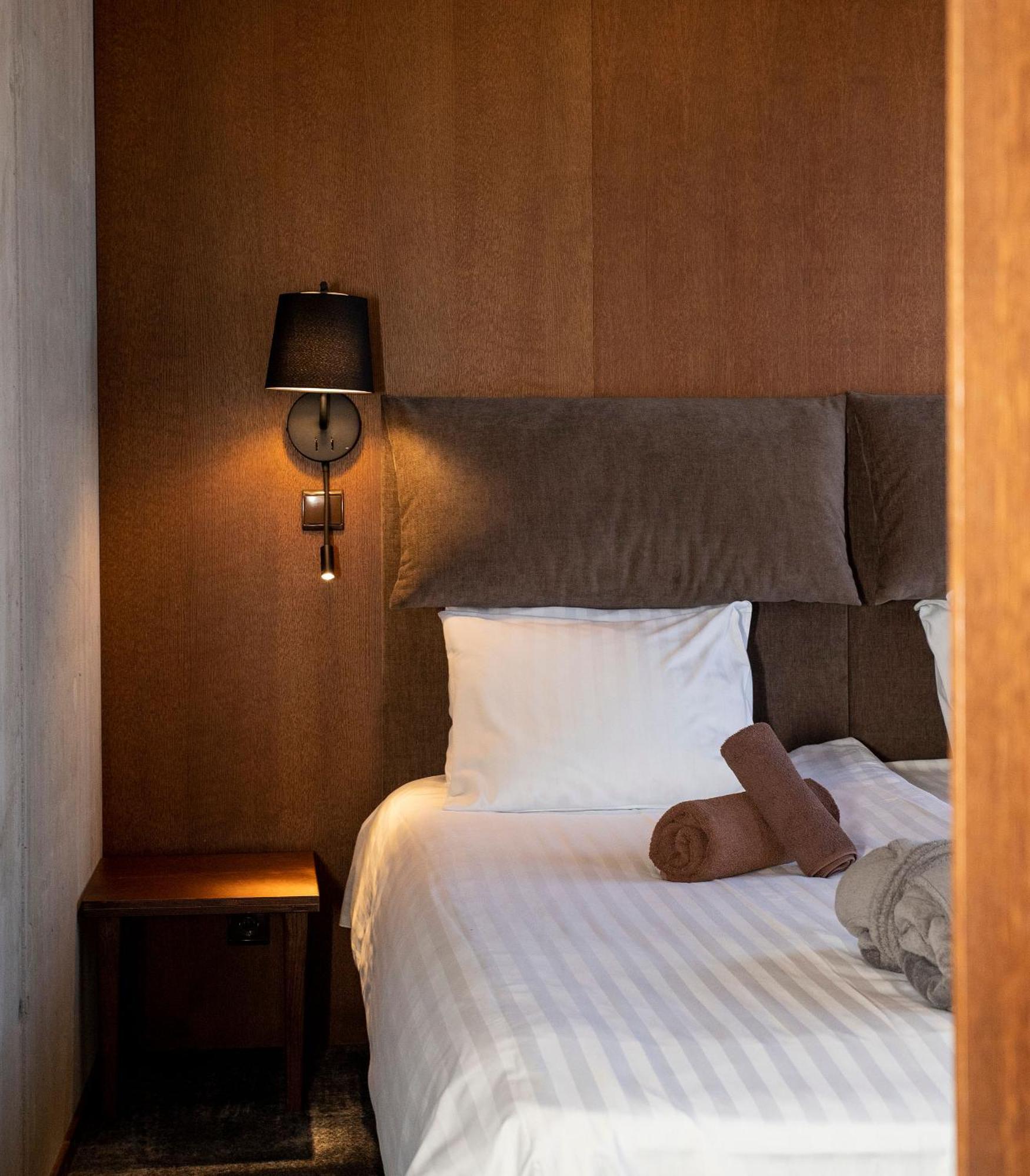 Johan Design & Spa Hotel Kuressaare Kültér fotó