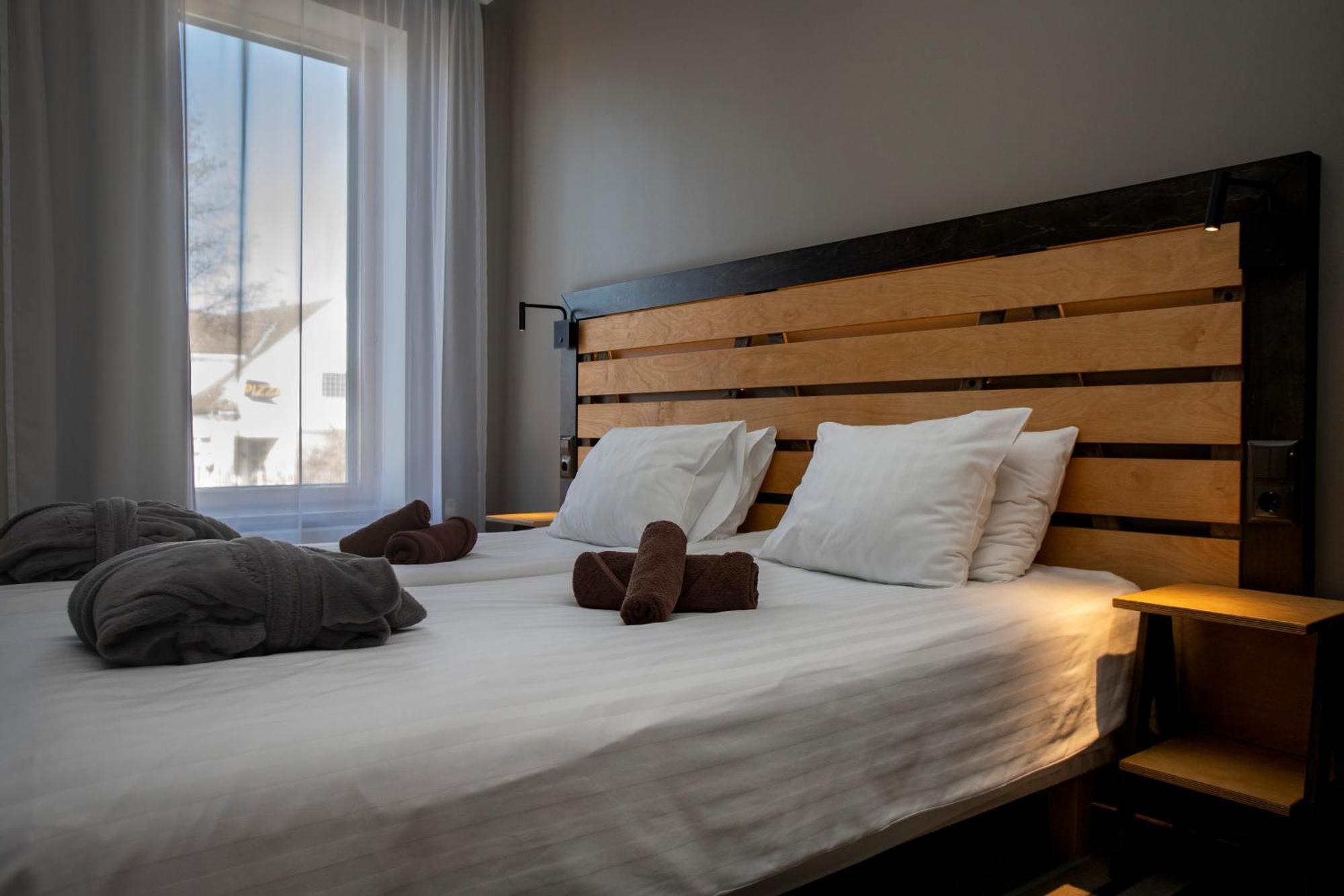 Johan Design & Spa Hotel Kuressaare Szoba fotó