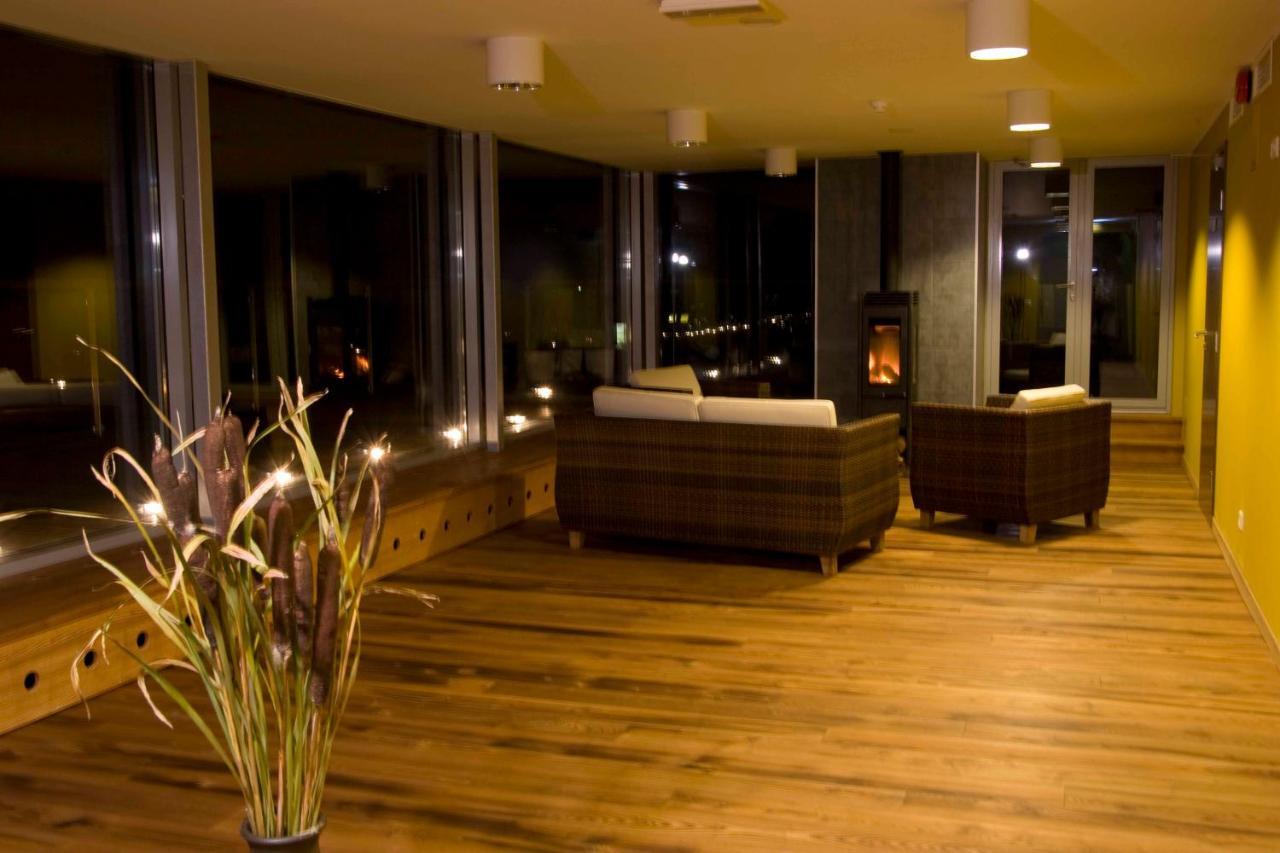 Johan Design & Spa Hotel Kuressaare Kültér fotó