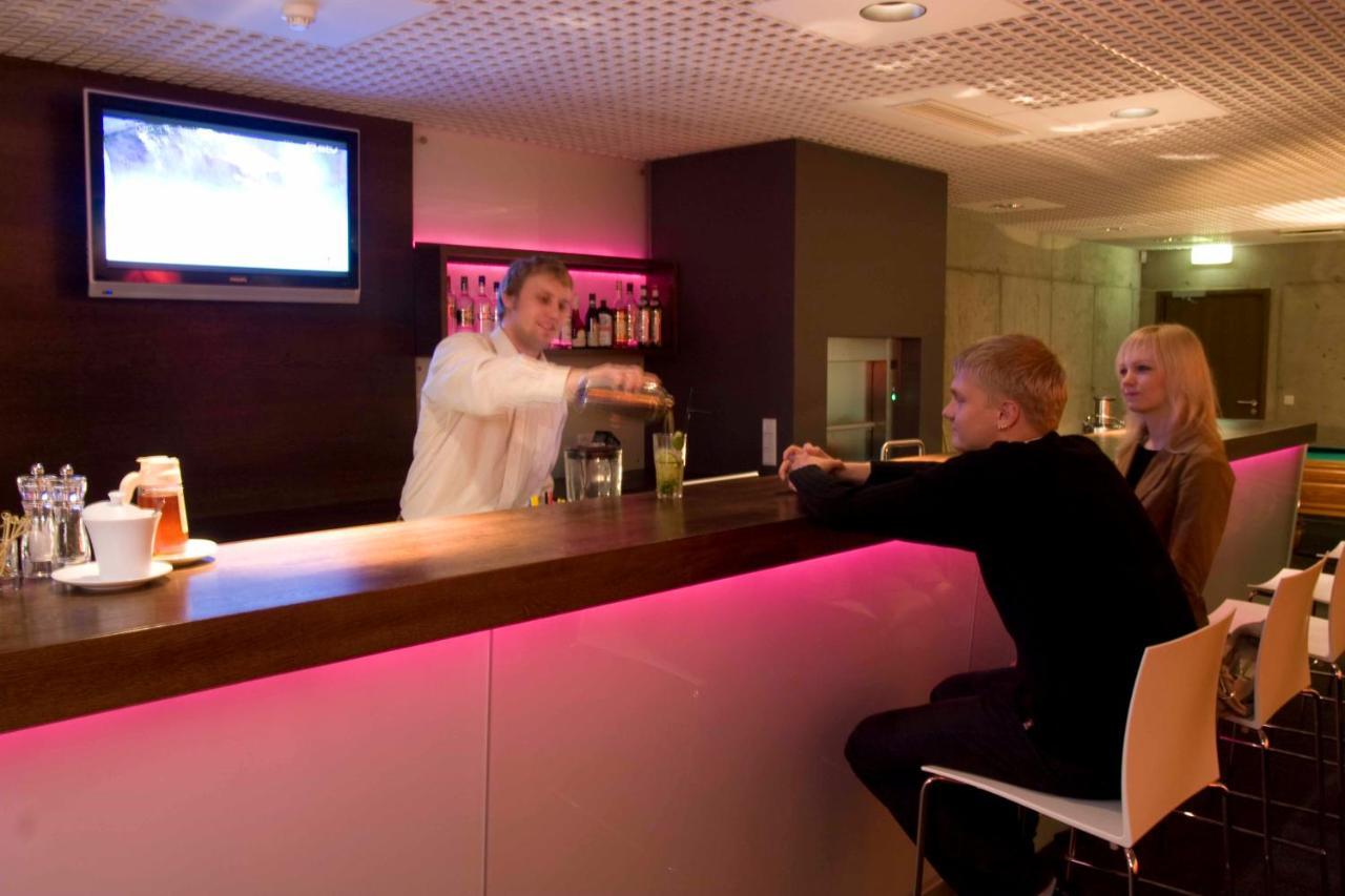 Johan Design & Spa Hotel Kuressaare Kültér fotó
