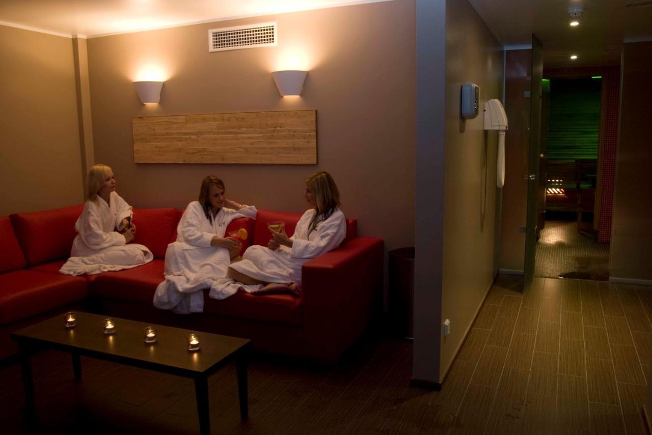 Johan Design & Spa Hotel Kuressaare Kültér fotó